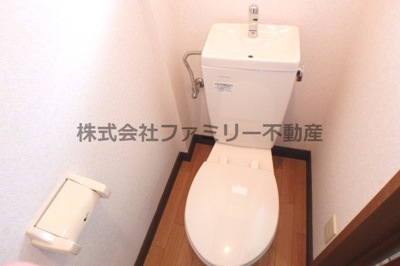 【トイレ】 | レジデンス菜園