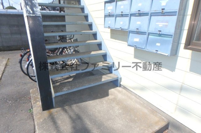 【その他共用部分】 | レジデンス菜園