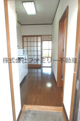 【玄関】 | レジデンス菜園