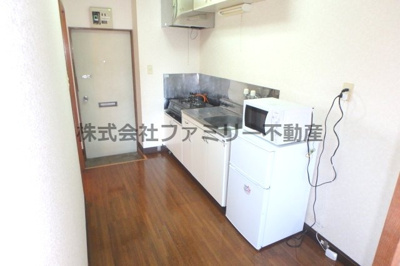 【キッチン】 | レジデンス菜園