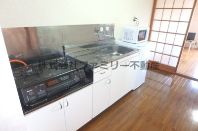 【キッチン】 | レジデンス菜園