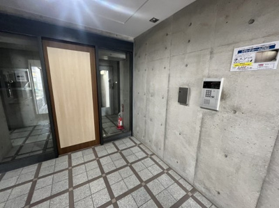 【エントランス】 | エーエスホームズ中村橋