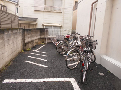 【その他共用部分】 | エーエスホームズ中村橋