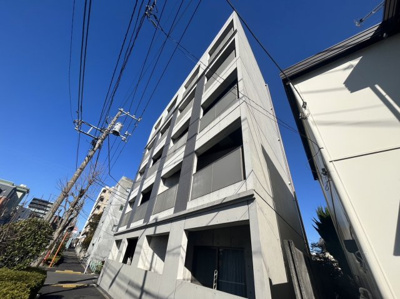 【外観】 | エーエスホームズ中村橋