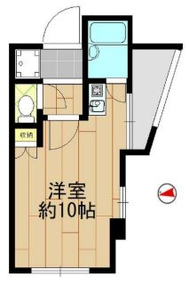 【間取り】 | エーエスホームズ中村橋