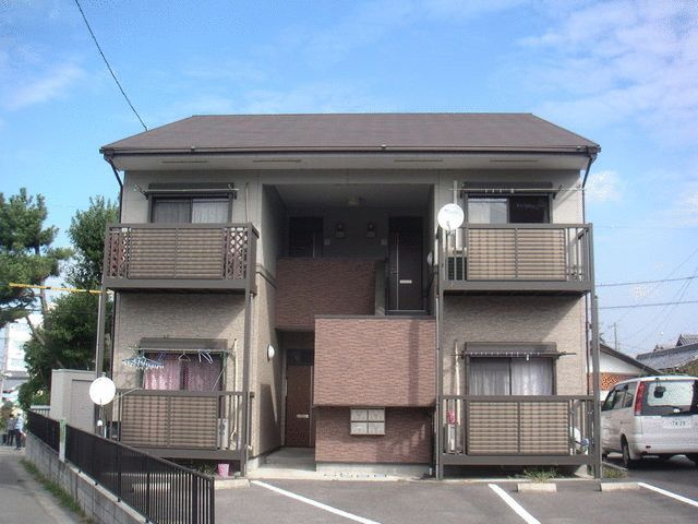 ハイツ・グローブ　　刈谷市近郊の賃貸ならクラスホーム刈谷店のその他共用部分