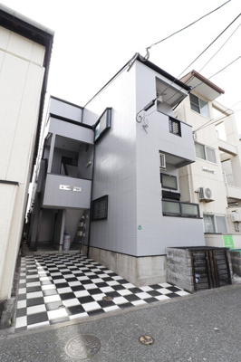【外観】 | ベルアージュ箱崎