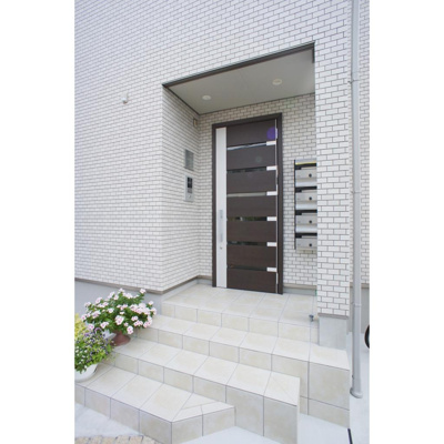 【エントランス】 | La Primavera