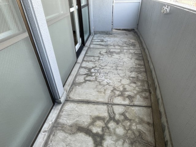 【バルコニー】 | フローラーなかじま