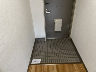 【玄関】 | フローラーなかじま