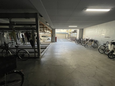 【駐車場】 | フローラーなかじま