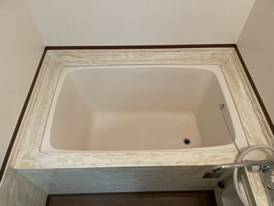 【浴室】 | フローラーなかじま