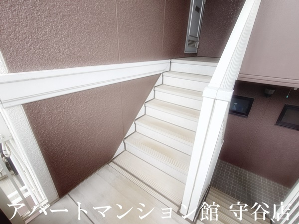 メゾン森Ⅴのその他共用部分