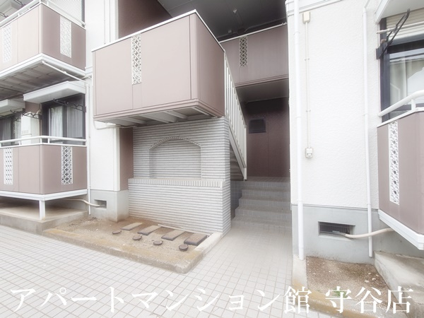 メゾン森Ⅴのその他共用部分