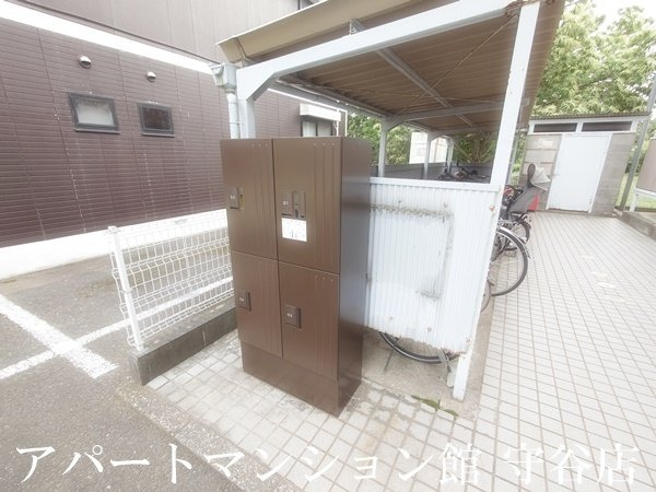 メゾン森Ⅴのその他共用部分