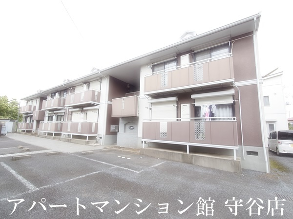 メゾン森Ⅴの外観