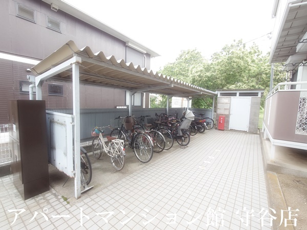 メゾン森Ⅴのその他共用部分