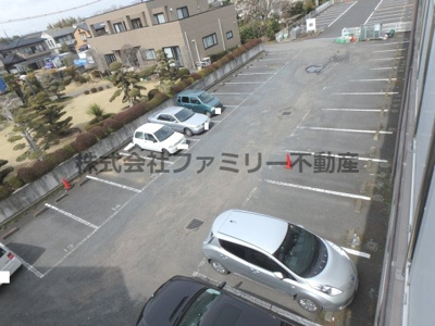 【駐車場】 | あさひスカイハイツ