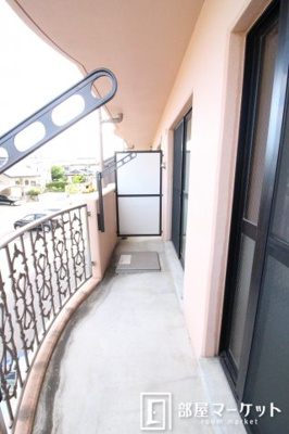 【バルコニー】 | プリミエール荒井 | 同型タイプ