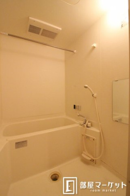 【浴室】 | プリミエール荒井 | 同型タイプ