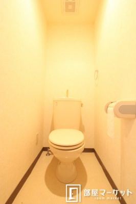 【トイレ】 | プリミエール荒井 | 同型タイプ