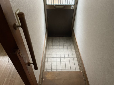 【玄関】 | 橘2丁目戸建て