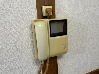 【セキュリティ】 | 橘2丁目戸建て