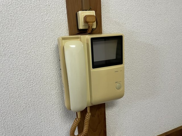 【セキュリティ】 | 橘2丁目戸建て