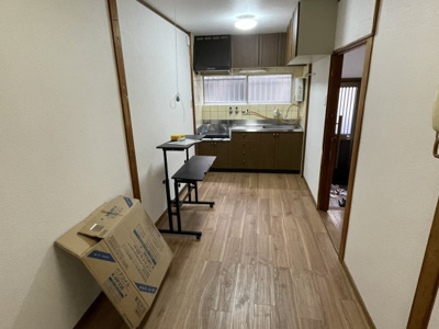 【居間・リビング】 | 橘2丁目戸建て