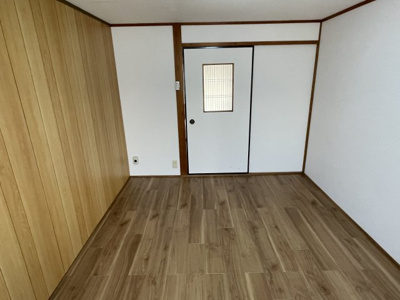 【寝室】 | 橘2丁目戸建て