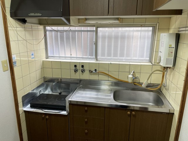 【キッチン】 | 橘2丁目戸建て