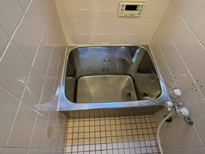 【浴室】 | 橘2丁目戸建て