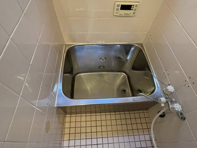 【浴室】 | 橘2丁目戸建て