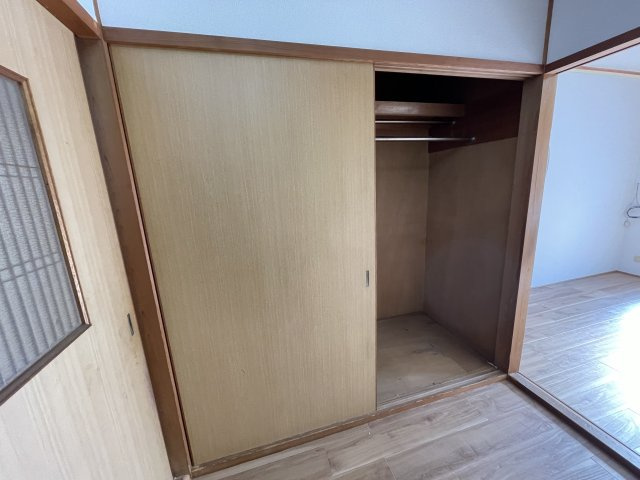 【収納】 | 橘2丁目戸建て