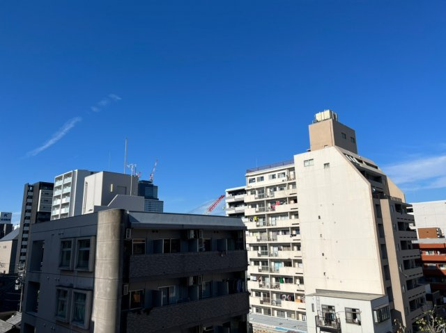 RESIDENCE DRACAENA |名古屋市の賃貸ならMy賃貸の展望|RESIDENCE DRACAENA 