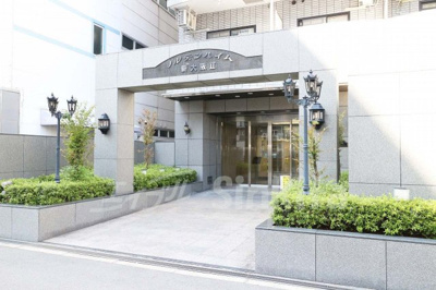 【エントランス】 | ノルデンハイム新大阪２