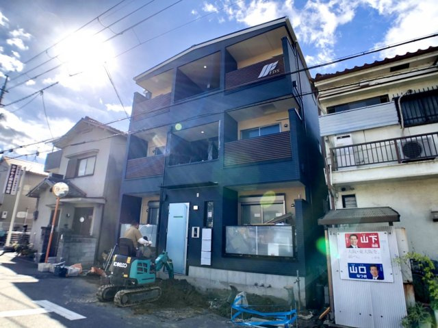 GRANDIR弥刀の外観