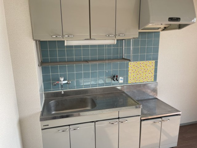 【キッチン】 | メゾン赤松