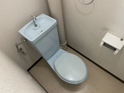 【トイレ】 | メゾン赤松