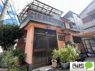 【外観】 | 深野４（野崎駅）1080万