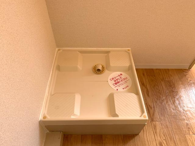 アメニティ鈴木のその他|洗濯機置場