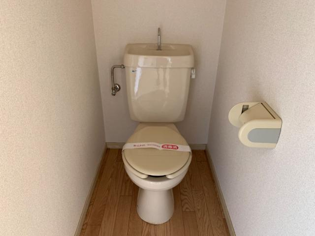 アメニティ鈴木のトイレ|トイレ