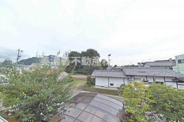 ５９７８１　岐阜市養老町中古戸建ての展望
