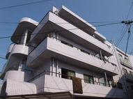 調布市菊野台１丁目のマンションの画像