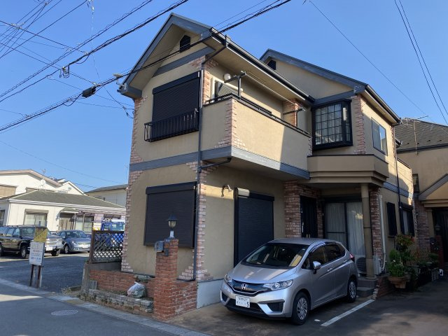 浦安市海楽１丁目戸建ての外観