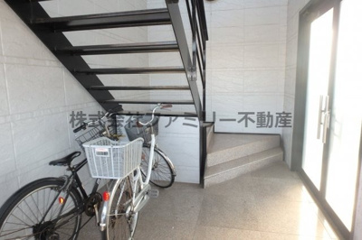 【その他共用部分】 | アビタシオンTOMAE