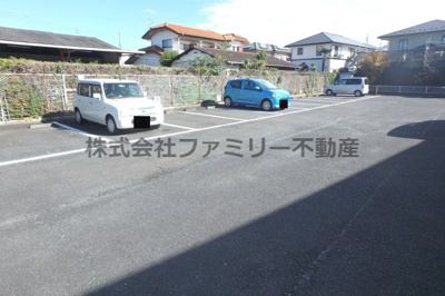 【駐車場】 | アビタシオンTOMAE