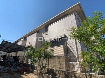 【外観】 | ハイツフローラ東