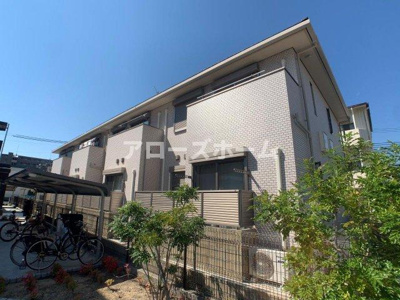 【外観】 | ハイツフローラ東