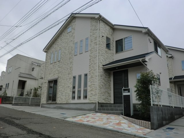 都筑区加賀原C棟の画像